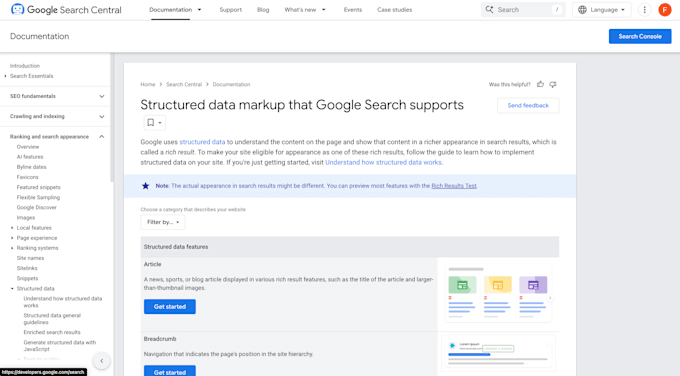 add structured data with schema org to your webflow website