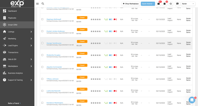 Set up kvcore campaign kv core automation exp realty idx website by