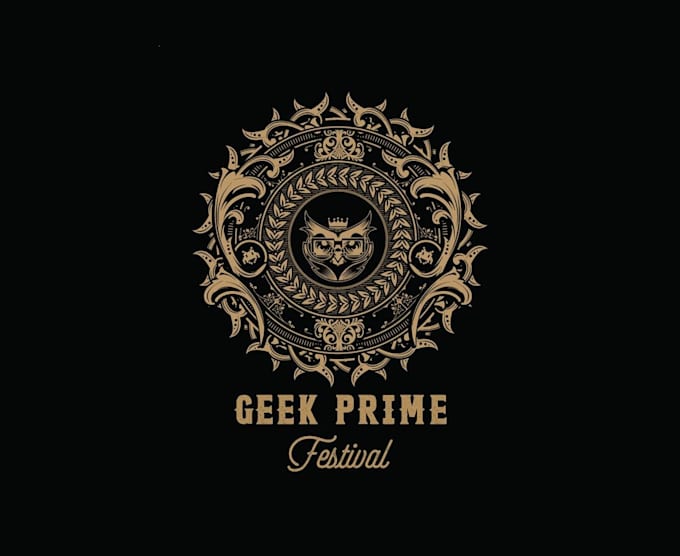 provide professional steampunk logo