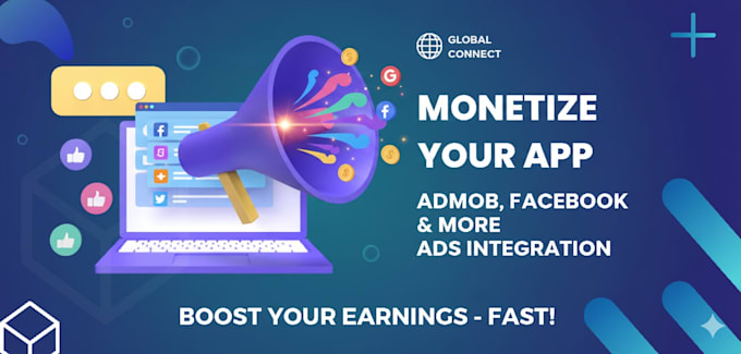 professional android ads integration, admob, applovin, ironsource