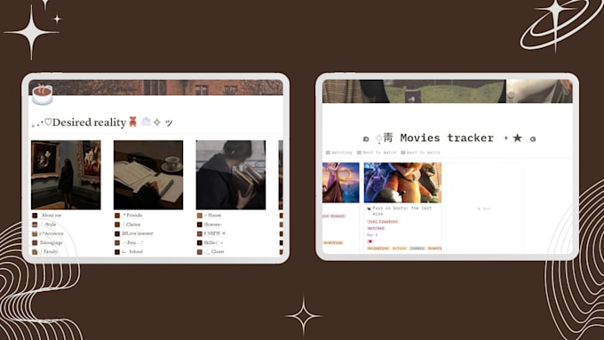 Organize Your Life With A Personalized Notion Dashboard By Angela Paradise Fiverr Organize Your Life With A Personalized Notion Dashboard By Angela Paradise Fiverr