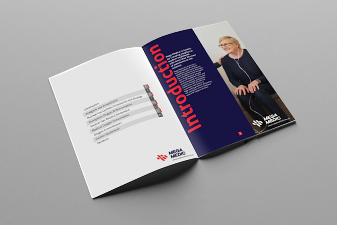 catalogue design for your business