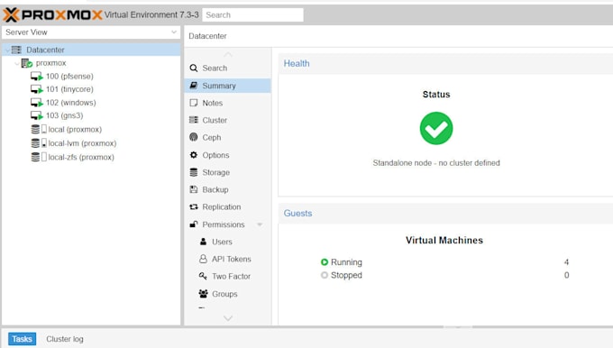 install proxmox on hetzner, contabo, ovh or any dedicated server