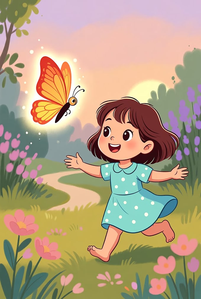be children book illustration and children book illustrator