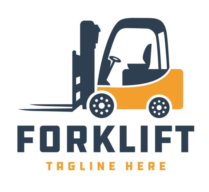 Design creative forklift logo with unlimited revision by Surreal_uppiti ...