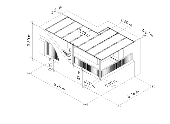 laser scanning processing, registration, 2d floor plan, site plan, 3d model
