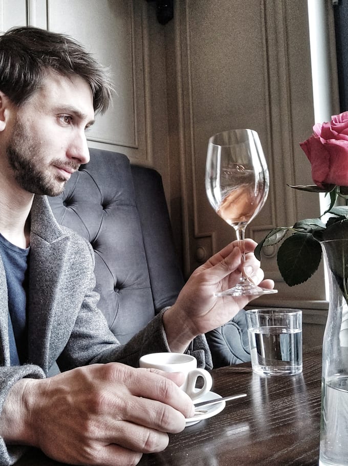 1 on 1 wine lessons with wine expert