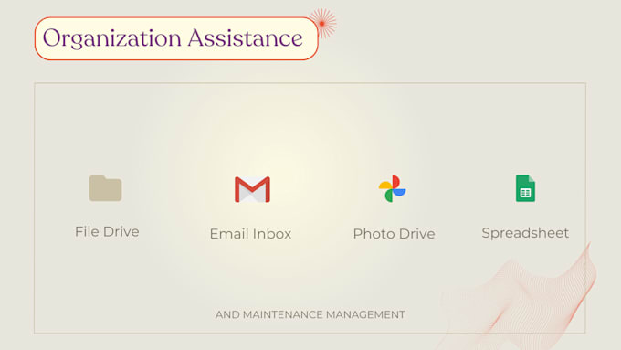 be your executive virtual assistant
