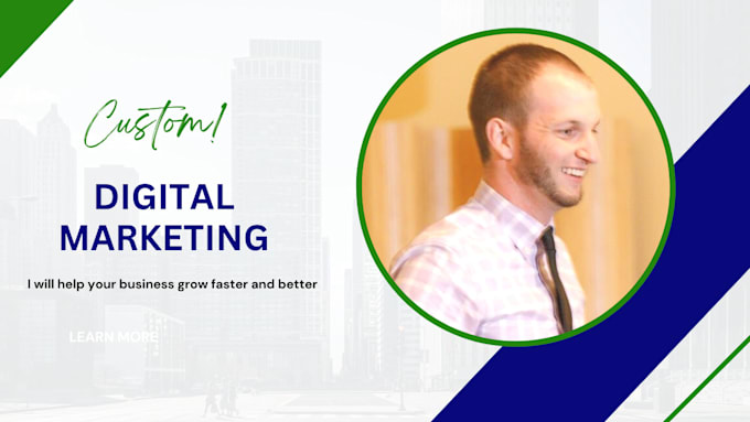 provide digital marketing advice and strategy