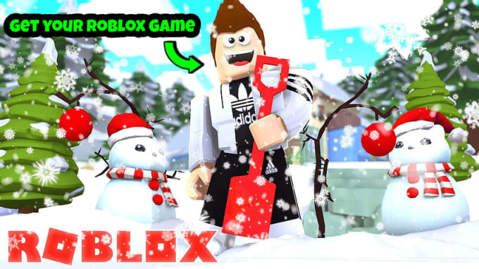 develop you a roblox game