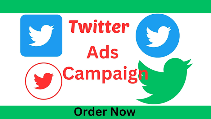 set up twitter ads campaign and organic promotion