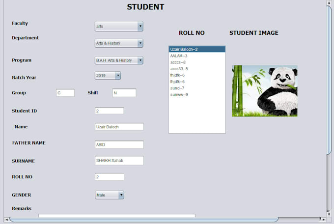 Do java gui, java oops and console based projects by Sunmusgroup | Fiverr