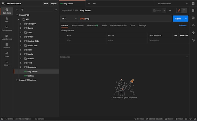 develop a nodejs server, apis, jwt, mongodb, mysql
