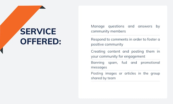 moderate your forum, website, online store