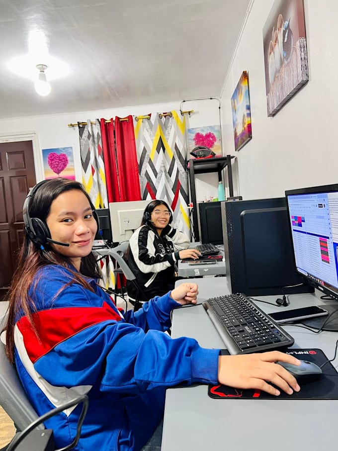 be your call center with a top team for your campaign