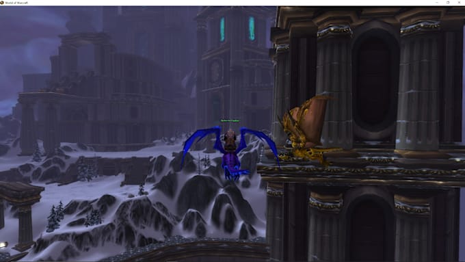 Sell time lost proto drake to you on na servers by Spin maddog Fiverr