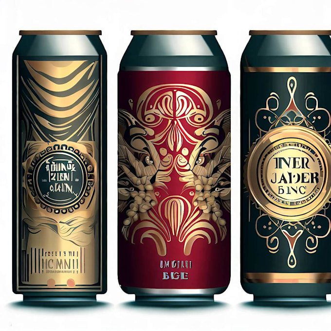 do can label design, wine label design and packaging label