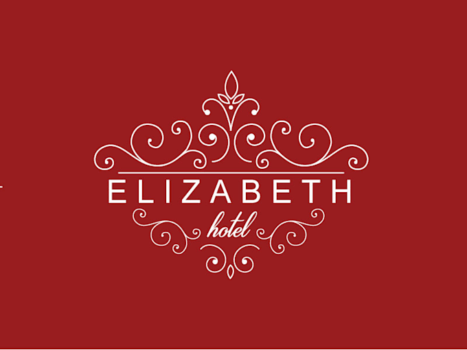 do an elegant beauty logo and branding kit