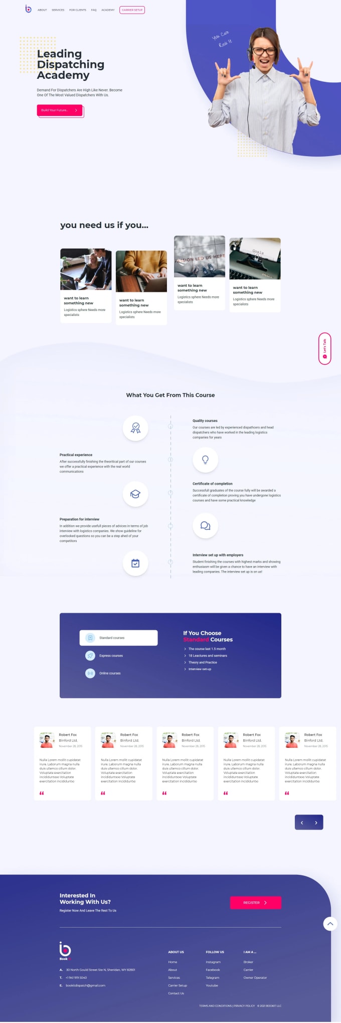 Convert figma design to a responsive html webpage using bootstrap ...