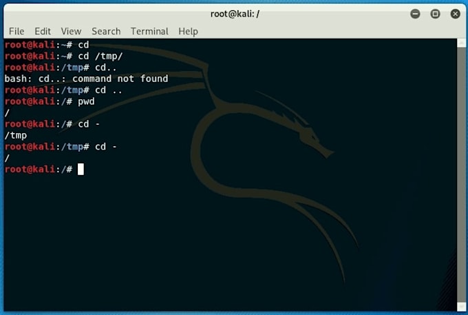 do your linux based projects