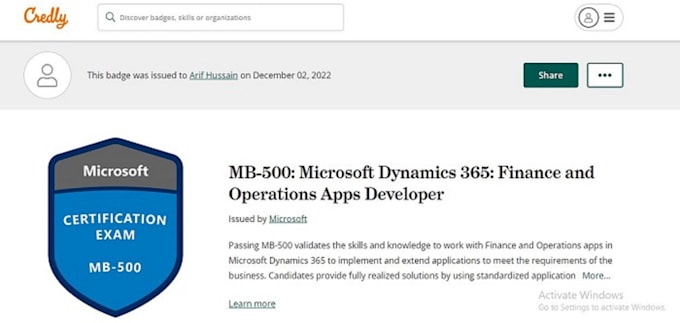 develop and customize dynamics 365 finance and operations