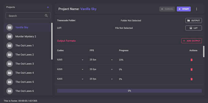 create custom multimedia software video audio and streaming tools