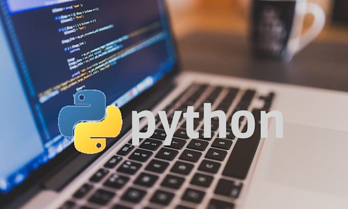 Je vais faire tout type de code python ou vous aider dans vos projets ...