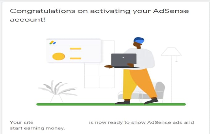 create adsense account for profitable monetization