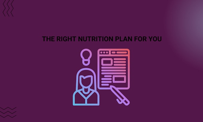 Write a diet plan for you using ai by Tijanasdesign | Fiverr