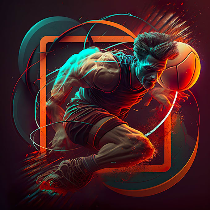 make you digital 3d concept art