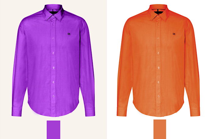 do image color change or color correction