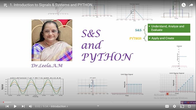 Be your python teacher by Drleelaam | Fiverr