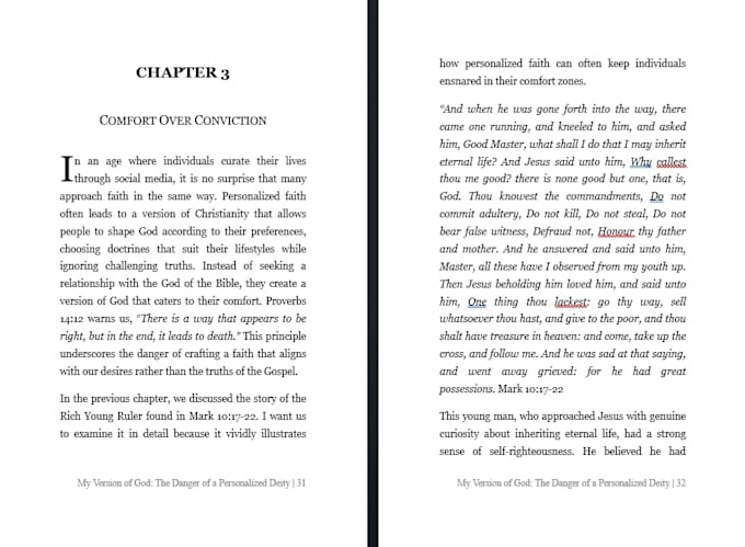 ghostwrite your christian book, self help ebook, children nonfiction, memoir