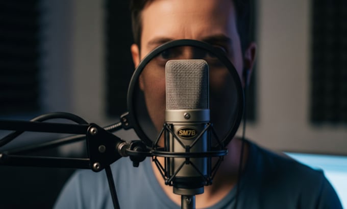 optimize your voices for podcasts or voiceovers