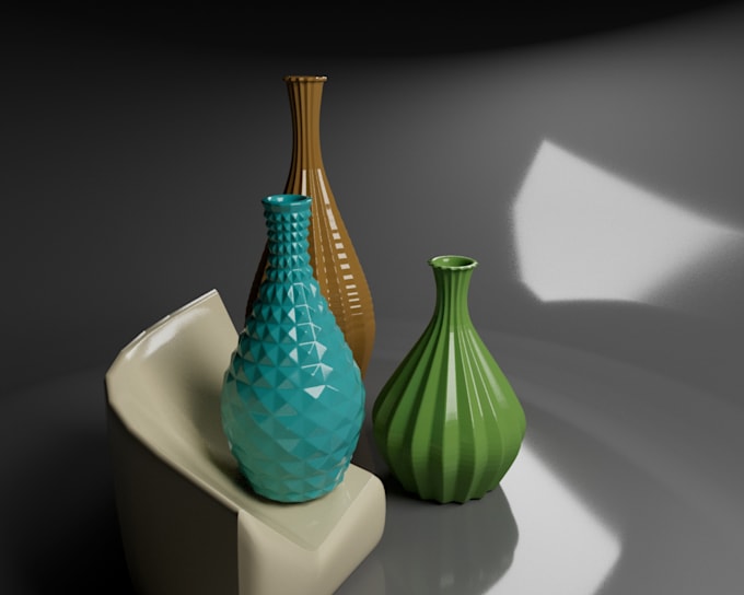 design realistic 3d assets for unity and unreal