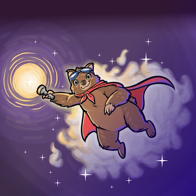 do illustration for anything