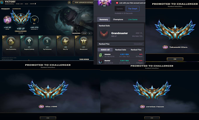 be your league of legends coach to climb ranked