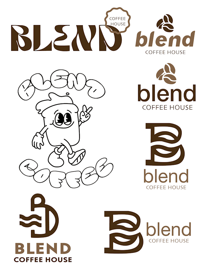 design a modern minimalistic logo