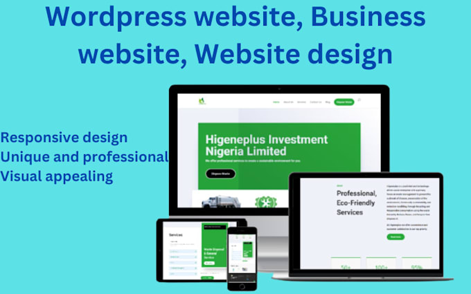 creative business website, wordpress website travel agency esport gaming website