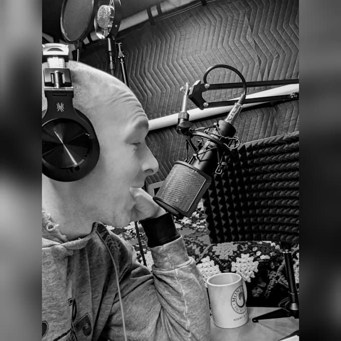 provide a professional voice over or character voice