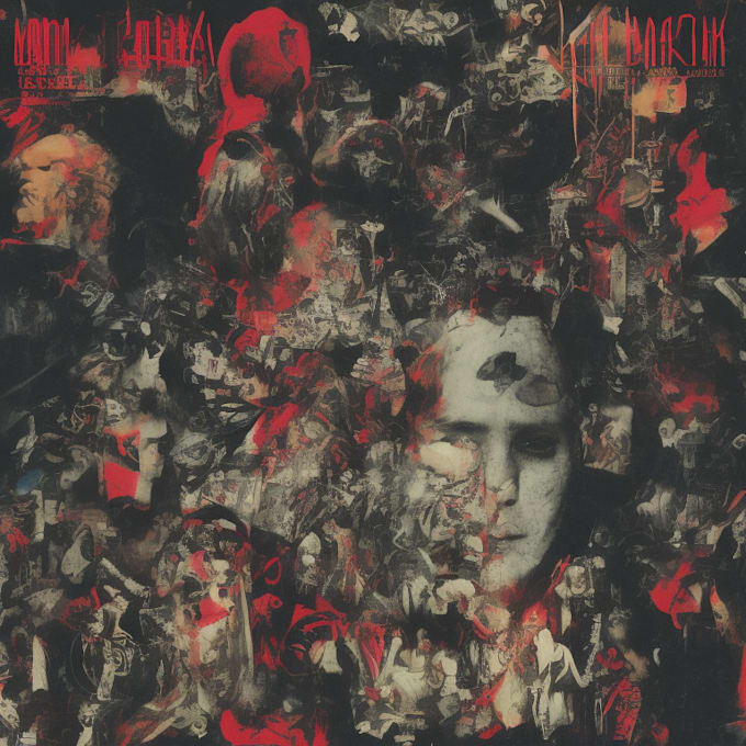 Make you album cover for your song by Vivinebitno Fiverr(02)