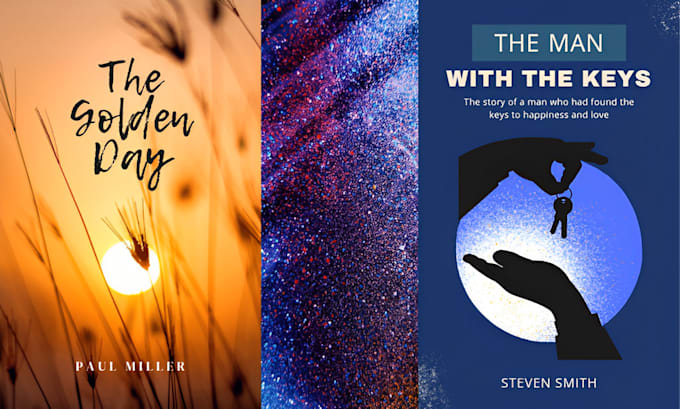 Design professional ebook cover or book cover by Risenos | Fiverr