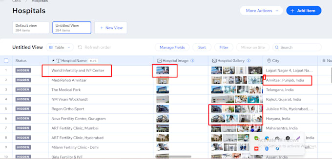 do data entry, data collection, ecommerce leads and web research