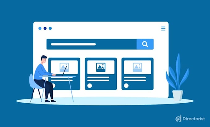 manually populate your wordpress directory website