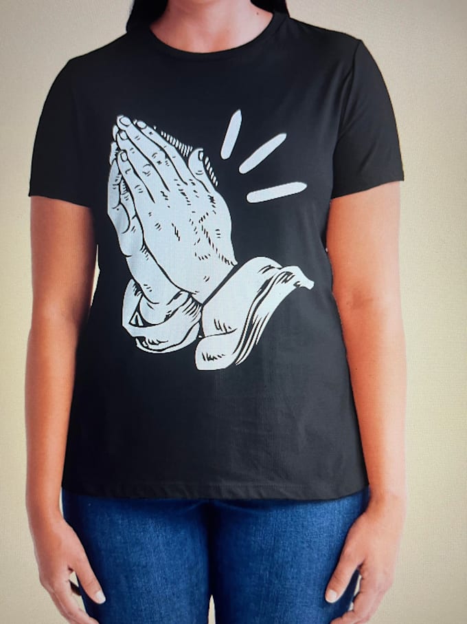 Do t shirts models by Radautanubianca Fiverr