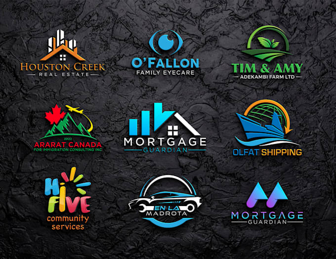 design minimalist tech startup logo within 24 hours