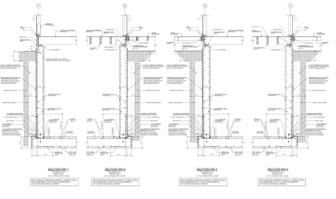 do structural permit drawings