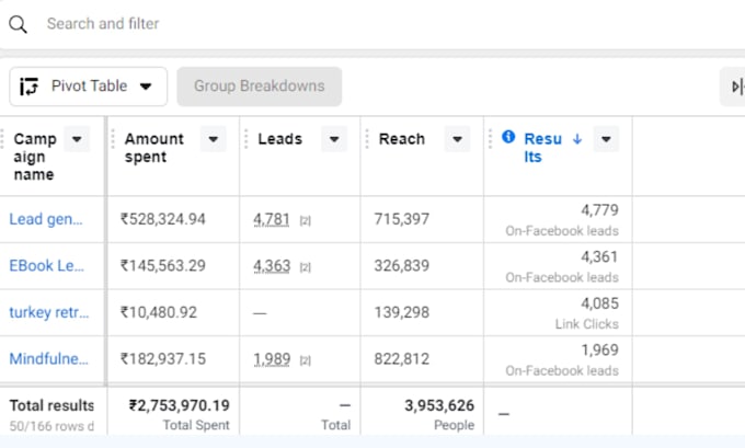 be your facebook instagram ads lead generation expert