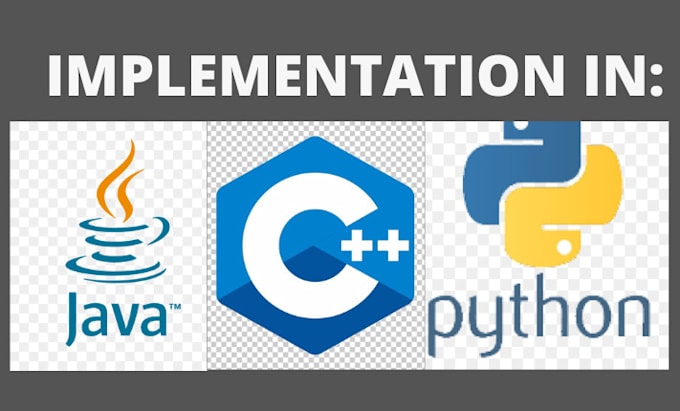 do programming in python and java