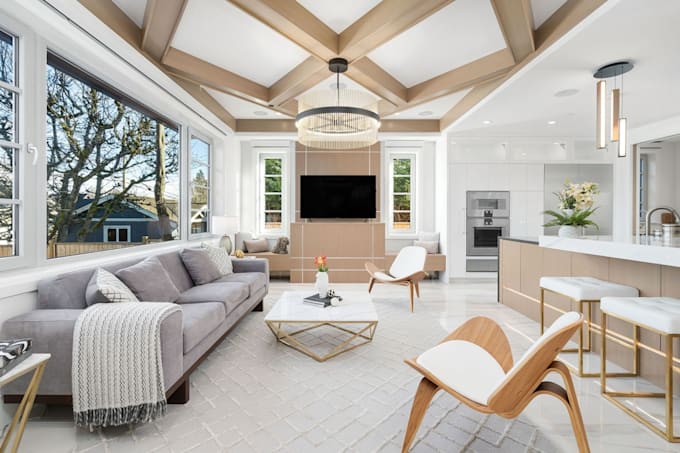 edit and deliver real estate photos in 24 hours